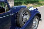 Jaguar Mk IV Saloon 1948 года